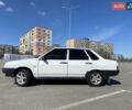 Белый ВАЗ 21099, объемом двигателя 1.6 л и пробегом 110 тыс. км за 1800 $, фото 4 на Automoto.ua