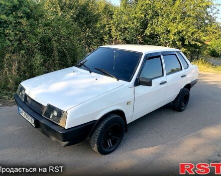 Білий ВАЗ 21099, об'ємом двигуна 1.6 л та пробігом 300 тис. км за 2850 $, фото 4 на Automoto.ua