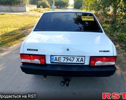 Білий ВАЗ 21099, об'ємом двигуна 1.6 л та пробігом 300 тис. км за 2850 $, фото 2 на Automoto.ua
