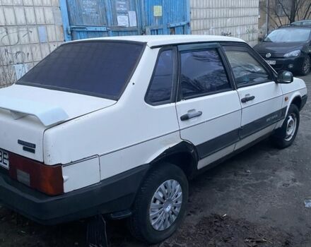 Білий ВАЗ 21099, об'ємом двигуна 0 л та пробігом 2 тис. км за 600 $, фото 2 на Automoto.ua