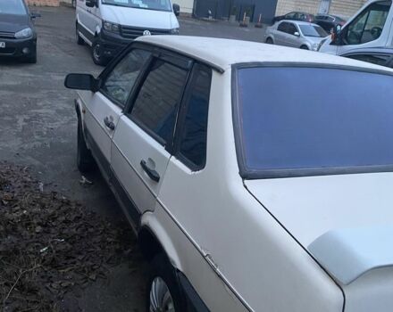 Білий ВАЗ 21099, об'ємом двигуна 0 л та пробігом 2 тис. км за 600 $, фото 3 на Automoto.ua