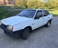 Белый ВАЗ 21099, объемом двигателя 1.5 л и пробегом 240 тыс. км за 750 $, фото 7 на Automoto.ua