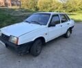 Белый ВАЗ 21099, объемом двигателя 1.5 л и пробегом 240 тыс. км за 750 $, фото 8 на Automoto.ua