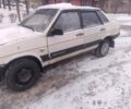 Белый ВАЗ 21099, объемом двигателя 1.5 л и пробегом 200 тыс. км за 580 $, фото 1 на Automoto.ua