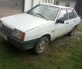 Білий ВАЗ 21099, об'ємом двигуна 1.5 л та пробігом 197 тис. км за 900 $, фото 1 на Automoto.ua