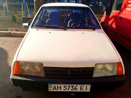 ВАЗ 21099 1986 в Кегичевке на Automoto.ua Белый ВАЗ 21099, объемом двигателя 15 л и пробегом 0 тыс. км за 1310 $, фото 1 на Automoto.ua