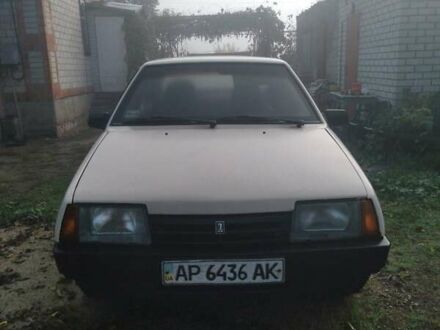 ВАЗ 21099 1991 в Запорожье на Automoto.ua Белый ВАЗ 21099, объемом двигателя 1.5 л и пробегом 300 тыс. км за 952 $, фото 1 на Automoto.ua