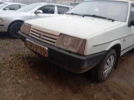 ВАЗ 21099 1992 у Вінниці на Automoto.ua Білий ВАЗ 21099, об'ємом двигуна 0 л та пробігом 1 тис. км за 30000 $, фото 1 на Automoto.ua