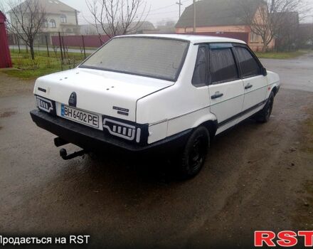 Білий ВАЗ 21099, об'ємом двигуна 1.5 л та пробігом 0 тис. км за 950 $, фото 1 на Automoto.ua