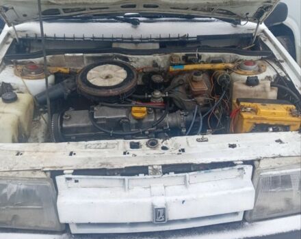 Белый ВАЗ 21099, объемом двигателя 0 л и пробегом 75 тыс. км за 1094 $, фото 1 на Automoto.ua