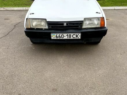 ВАЗ 21099 1992 у Карловке на Automoto.ua Білий ВАЗ 21099, об'ємом двигуна 13 л та пробігом 0 тис. км за 800 $, фото 1 на Automoto.ua