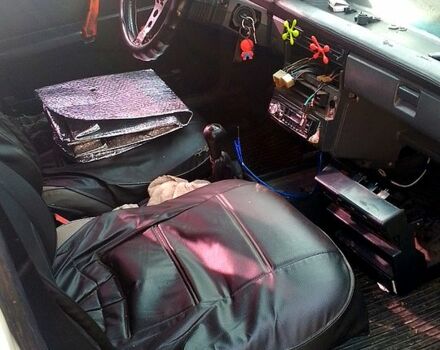 Белый ВАЗ 21099, объемом двигателя 1.5 л и пробегом 0 тыс. км за 380 $, фото 1 на Automoto.ua