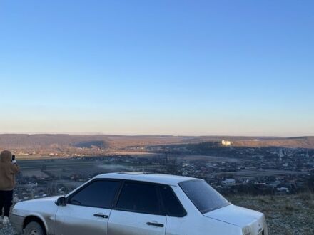 Білий ВАЗ 21099, об'ємом двигуна 1.5 л та пробігом 3 тис. км за 650 $, фото 1 на Automoto.ua