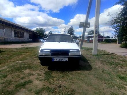 ВАЗ 21099 1994 в Первомайском на Automoto.ua Белый ВАЗ 21099, объемом двигателя 1.5 л и пробегом 77 тыс. км за 750 $, фото 1 на Automoto.ua