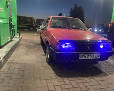 Білий ВАЗ 21099, об'ємом двигуна 1.5 л та пробігом 60 тис. км за 888 $, фото 1 на Automoto.ua