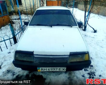 Білий ВАЗ 21099, об'ємом двигуна 1.5 л та пробігом 100 тис. км за 860 $, фото 1 на Automoto.ua