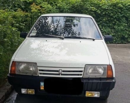 Белый ВАЗ 21099, объемом двигателя 0 л и пробегом 70 тыс. км за 1400 $, фото 1 на Automoto.ua