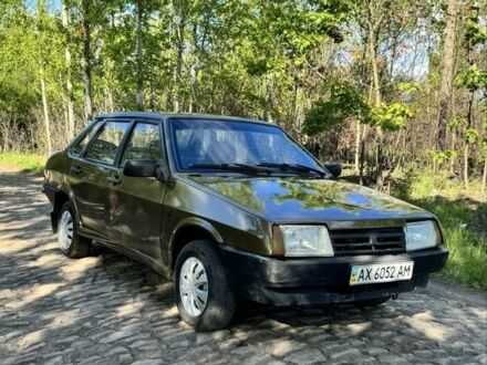 ВАЗ 21099 1996 в Люботине на Automoto.ua Белый ВАЗ 21099, объемом двигателя 1.5 л и пробегом 250 тыс. км за 1100 $, фото 1 на Automoto.ua