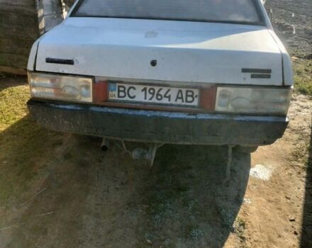 Білий ВАЗ 21099, об'ємом двигуна 1.5 л та пробігом 123 тис. км за 550 $, фото 1 на Automoto.ua