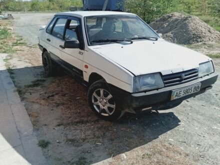 Белый ВАЗ 21099, объемом двигателя 0 л и пробегом 67 тыс. км за 1304 $, фото 1 на Automoto.ua