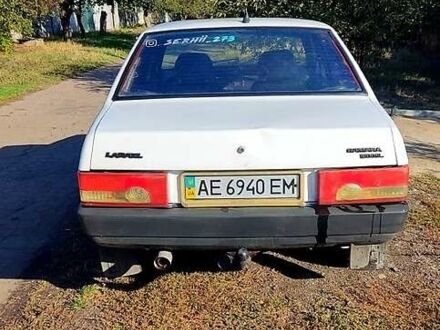 Белый ВАЗ 21099, объемом двигателя 1.5 л и пробегом 145 тыс. км за 1000 $, фото 1 на Automoto.ua