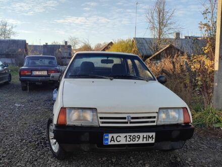 Білий ВАЗ 21099, об'ємом двигуна 1.5 л та пробігом 86 тис. км за 700 $, фото 1 на Automoto.ua