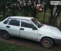 Белый ВАЗ 21099, объемом двигателя 1.5 л и пробегом 352 тыс. км за 900 $, фото 1 на Automoto.ua