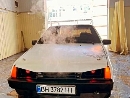 ВАЗ 21099 1998 у Миколаєві на Automoto.ua Білий ВАЗ 21099, об'ємом двигуна 1.5 л та пробігом 0 тис. км за 2800 $, фото 1 на Automoto.ua