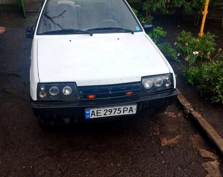 Білий ВАЗ 21099, об'ємом двигуна 1.5 л та пробігом 0 тис. км за 999 $, фото 1 на Automoto.ua