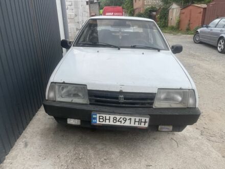 ВАЗ 21099 1999 у Вінниці на Automoto.ua Білий ВАЗ 21099, об'ємом двигуна 1.5 л та пробігом 15 тис. км за 760 $, фото 1 на Automoto.ua