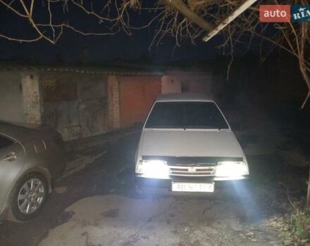 Белый ВАЗ 21099, объемом двигателя 1.6 л и пробегом 300 тыс. км за 1200 $, фото 1 на Automoto.ua