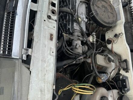 Білий ВАЗ 21099, об'ємом двигуна 1.5 л та пробігом 50 тис. км за 600 $, фото 1 на Automoto.ua