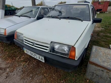 Білий ВАЗ 21099, об'ємом двигуна 0 л та пробігом 70 тис. км за 778 $, фото 1 на Automoto.ua