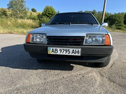 ВАЗ 21099 2001 у Могилев-Подольском на Automoto.ua Білий ВАЗ 21099, об'ємом двигуна 1.5 л та пробігом 260 тис. км за 1050 $, фото 1 на Automoto.ua