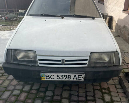 Білий ВАЗ 21099, об'ємом двигуна 1.5 л та пробігом 203 тис. км за 1500 $, фото 1 на Automoto.ua