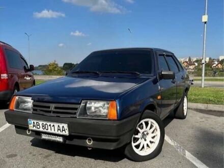 ВАЗ 21099 2004 в Виннице на Automoto.ua Белый ВАЗ 21099, объемом двигателя 0 л и пробегом 200 тыс. км за 2400 $, фото 1 на Automoto.ua