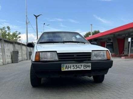 ВАЗ 21099 2006 в Борисполе на Automoto.ua Белый ВАЗ 21099, объемом двигателя 1.5 л и пробегом 125 тыс. км за 1600 $, фото 1 на Automoto.ua