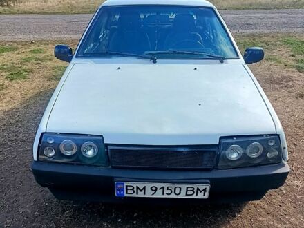 ВАЗ 21099 2006 в Кривом Роге на Automoto.ua Белый ВАЗ 21099, объемом двигателя 1.5 л и пробегом 43 тыс. км за 1400 $, фото 1 на Automoto.ua