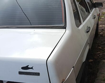 Белый ВАЗ 21099, объемом двигателя 0 л и пробегом 281 тыс. км за 500 $, фото 1 на Automoto.ua