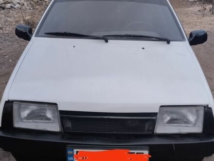 ВАЗ 21099 2008 в Березовке на Automoto.ua Белый ВАЗ 21099, объемом двигателя 1.5 л и пробегом 121 тыс. км за 1700 $, фото 1 на Automoto.ua