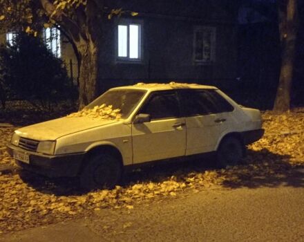 ВАЗ 21099 1996 у Львові на Automoto.ua Бежевий ВАЗ 21099, об'ємом двигуна 0 л та пробігом 250 тис. км за 669 $, фото 4 на Automoto.ua