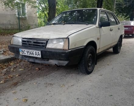 ВАЗ 21099 1996 у Львові на Automoto.ua Бежевий ВАЗ 21099, об'ємом двигуна 0 л та пробігом 250 тис. км за 669 $, фото 1 на Automoto.ua