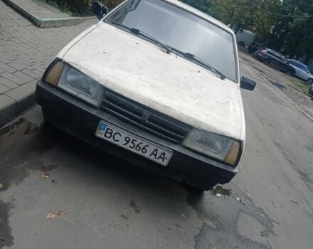 ВАЗ 21099 1996 у Львові на Automoto.ua Бежевий ВАЗ 21099, об'ємом двигуна 0 л та пробігом 250 тис. км за 669 $, фото 2 на Automoto.ua