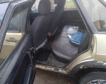 Бежевый ВАЗ 21099, объемом двигателя 1.5 л и пробегом 230 тыс. км за 1100 $, фото 6 на Automoto.ua