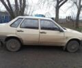 Бежевый ВАЗ 21099, объемом двигателя 1.5 л и пробегом 80 тыс. км за 1800 $, фото 1 на Automoto.ua