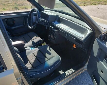 Бежевый ВАЗ 21099, объемом двигателя 0 л и пробегом 100 тыс. км за 1300 $, фото 2 на Automoto.ua