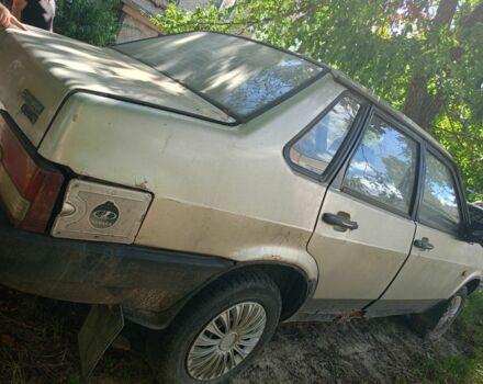 Бежевий ВАЗ 21099, об'ємом двигуна 1.5 л та пробігом 3 тис. км за 550 $, фото 2 на Automoto.ua