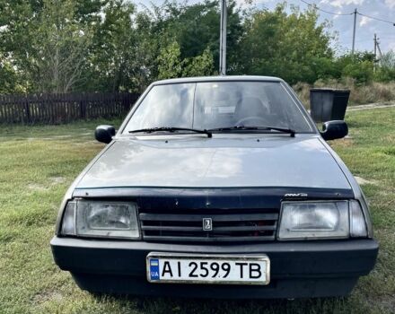 Бежевий ВАЗ 21099, об'ємом двигуна 1.5 л та пробігом 2 тис. км за 1400 $, фото 1 на Automoto.ua