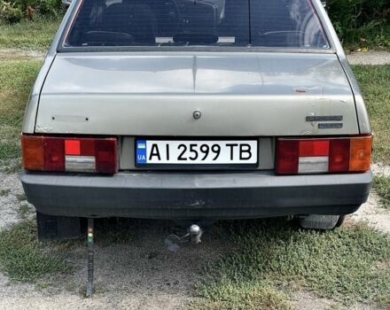 Бежевий ВАЗ 21099, об'ємом двигуна 1.5 л та пробігом 2 тис. км за 1400 $, фото 3 на Automoto.ua