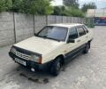 Бежевый ВАЗ 21099, объемом двигателя 1.5 л и пробегом 130 тыс. км за 1100 $, фото 1 на Automoto.ua
